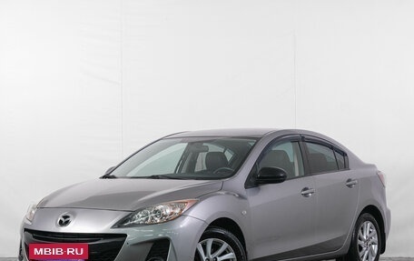 Mazda 3, 2013 год, 949 000 рублей, 4 фотография