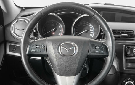 Mazda 3, 2013 год, 949 000 рублей, 16 фотография