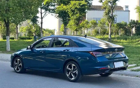 Hyundai Elantra, 2022 год, 1 270 004 рублей, 4 фотография