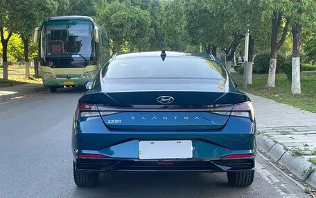 Hyundai Elantra, 2022 год, 1 270 004 рублей, 5 фотография