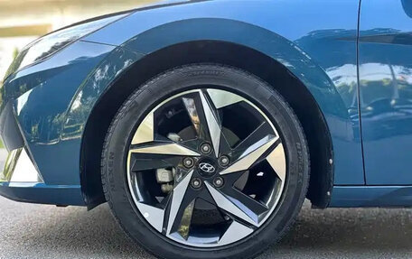 Hyundai Elantra, 2022 год, 1 270 004 рублей, 9 фотография