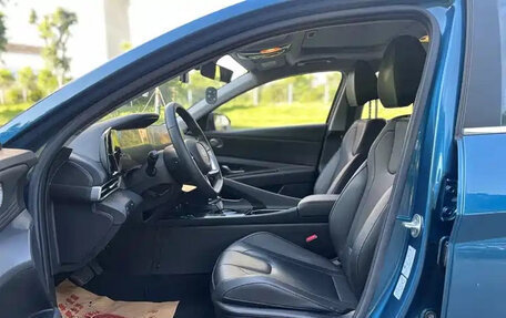 Hyundai Elantra, 2022 год, 1 270 004 рублей, 10 фотография
