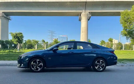 Hyundai Elantra, 2022 год, 1 270 004 рублей, 7 фотография