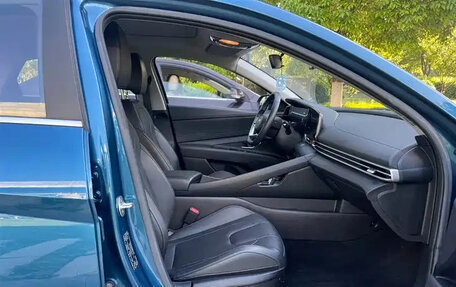 Hyundai Elantra, 2022 год, 1 270 004 рублей, 16 фотография