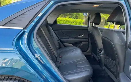 Hyundai Elantra, 2022 год, 1 270 004 рублей, 15 фотография
