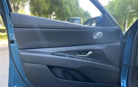 Hyundai Elantra, 2022 год, 1 270 004 рублей, 11 фотография