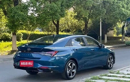 Hyundai Elantra, 2022 год, 1 270 004 рублей, 6 фотография