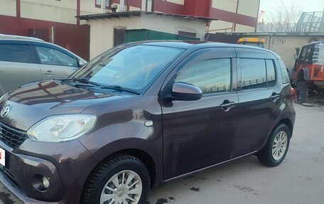 Toyota Passo III, 2016 год, 820 000 рублей, 2 фотография