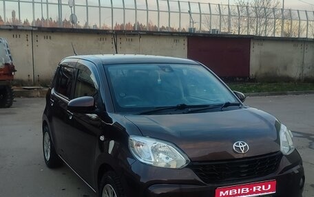 Toyota Passo III, 2016 год, 820 000 рублей, 1 фотография