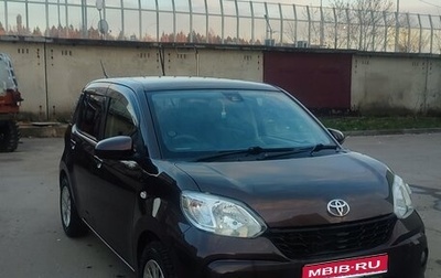 Toyota Passo III, 2016 год, 820 000 рублей, 1 фотография