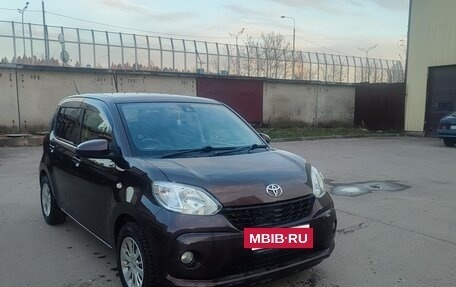 Toyota Passo III, 2016 год, 820 000 рублей, 3 фотография