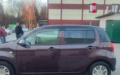 Toyota Passo III, 2016 год, 820 000 рублей, 4 фотография