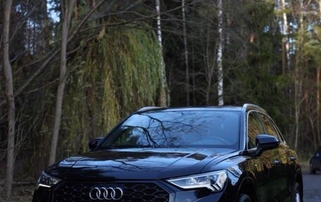 Audi Q3, 2022 год, 2 605 000 рублей, 1 фотография