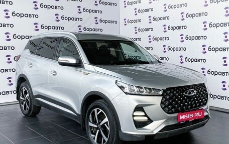 Chery Tiggo 7 Pro, 2021 год, 1 750 000 рублей, 1 фотография