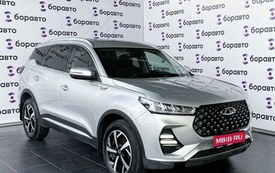 Chery Tiggo 7 Pro, 2021 год, 1 750 000 рублей, 1 фотография