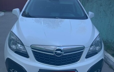 Opel Mokka I, 2013 год, 1 130 000 рублей, 1 фотография
