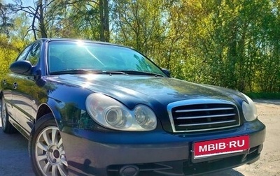 Hyundai Sonata IV рестайлинг, 2007 год, 450 000 рублей, 1 фотография