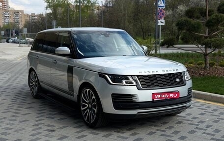 Land Rover Range Rover IV рестайлинг, 2019 год, 7 550 000 рублей, 1 фотография