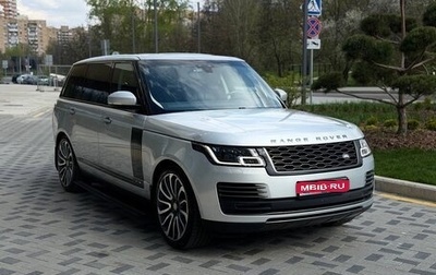 Land Rover Range Rover IV рестайлинг, 2019 год, 7 550 000 рублей, 1 фотография