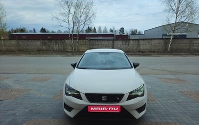 SEAT Leon III, 2013 год, 1 400 000 рублей, 1 фотография