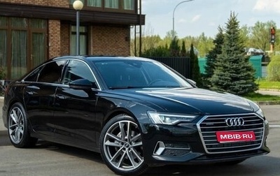 Audi A6, 2021 год, 4 195 000 рублей, 1 фотография