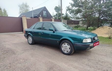 Audi 80, 1991 год, 235 000 рублей, 1 фотография