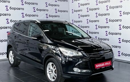 Ford Kuga III, 2013 год, 1 390 000 рублей, 1 фотография