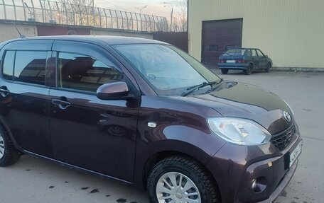 Toyota Passo III, 2016 год, 820 000 рублей, 7 фотография
