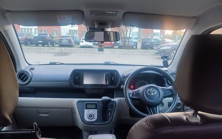 Toyota Passo III, 2016 год, 820 000 рублей, 6 фотография