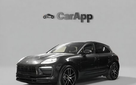 Porsche Macan I рестайлинг, 2025 год, 11 200 000 рублей, 1 фотография