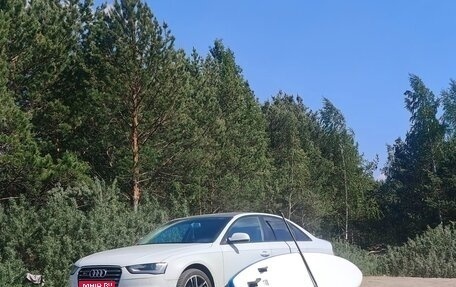 Audi A4, 2013 год, 1 200 000 рублей, 1 фотография