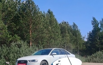 Audi A4, 2013 год, 1 200 000 рублей, 1 фотография