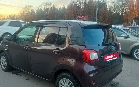 Toyota Passo III, 2016 год, 820 000 рублей, 8 фотография