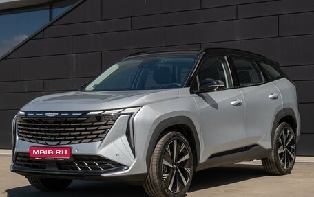 Geely Atlas, 2025 год, 4 080 990 рублей, 1 фотография