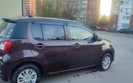 Toyota Passo III, 2016 год, 820 000 рублей, 10 фотография