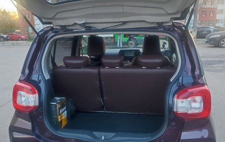 Toyota Passo III, 2016 год, 820 000 рублей, 14 фотография