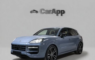 Porsche Cayenne III, 2025 год, 18 000 000 рублей, 1 фотография
