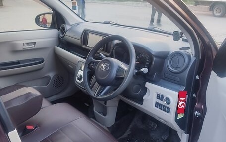 Toyota Passo III, 2016 год, 820 000 рублей, 13 фотография