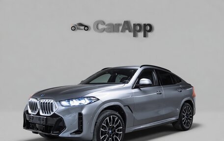 BMW X6, 2025 год, 15 200 000 рублей, 1 фотография