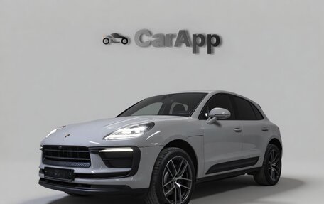 Porsche Macan I рестайлинг, 2025 год, 11 200 000 рублей, 1 фотография