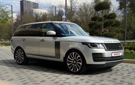 Land Rover Range Rover IV рестайлинг, 2019 год, 7 550 000 рублей, 8 фотография