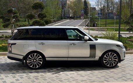 Land Rover Range Rover IV рестайлинг, 2019 год, 7 550 000 рублей, 7 фотография