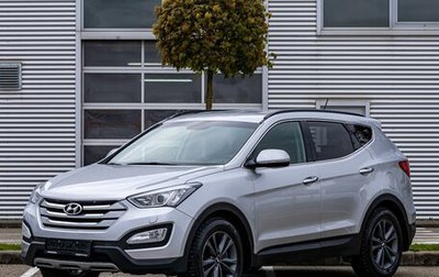 Hyundai Santa Fe III рестайлинг, 2015 год, 1 565 000 рублей, 1 фотография