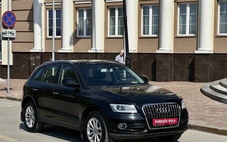 Audi Q5, 2016 год, 2 500 000 рублей, 1 фотография