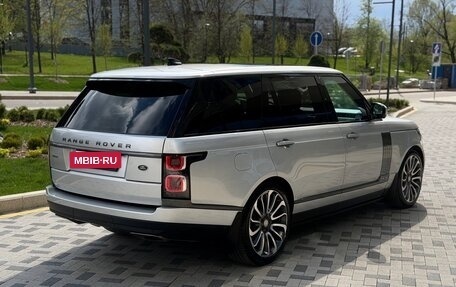 Land Rover Range Rover IV рестайлинг, 2019 год, 7 550 000 рублей, 4 фотография