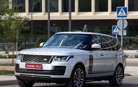 Land Rover Range Rover IV рестайлинг, 2019 год, 7 550 000 рублей, 12 фотография