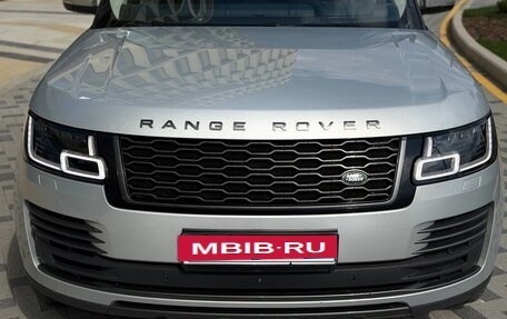 Land Rover Range Rover IV рестайлинг, 2019 год, 7 550 000 рублей, 9 фотография