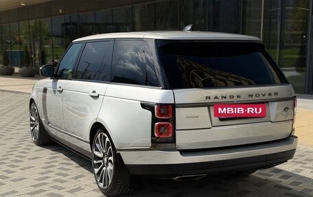 Land Rover Range Rover IV рестайлинг, 2019 год, 7 550 000 рублей, 5 фотография