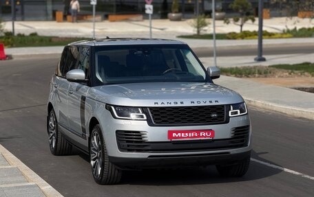Land Rover Range Rover IV рестайлинг, 2019 год, 7 550 000 рублей, 11 фотография