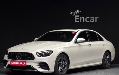 Mercedes-Benz E-Класс, 2022 год, 4 440 000 рублей, 1 фотография